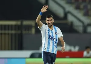 الكرتي يقود بيراميدز لفوز كبير على أوكلاند سيتي في افتتاح كأس القارات للأندية