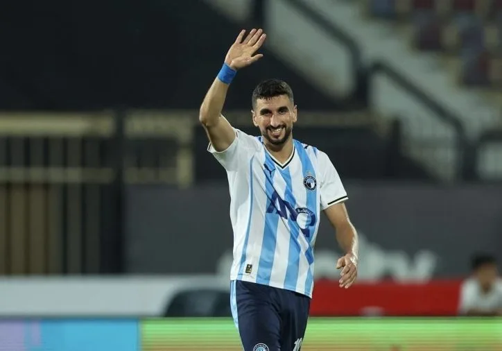 الكرتي يقود بيراميدز لفوز كبير على أوكلاند سيتي في افتتاح كأس القارات للأندية