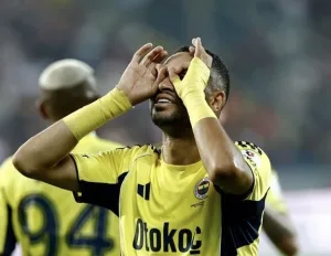 النصيري يتألق بثنائية ويقود فنربخشة لانتصار عريض في أول مباراة بعد رحيل مورينيو