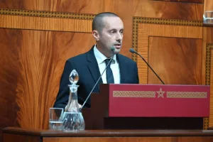 لجنة تفتيش مركزية تزور مستشفى تاونات لتقييم تدهور الوضع الصحي