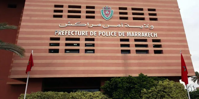 مدير نشر ومراسل بمراكش يودعان الحراسة النظرية بعد أحداث شغب بحي الشتوي
