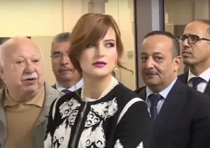 الأميرة لالة سلمى تزور مركز أورام الدم بفاس وتطمئن على الأطفال المرضى
