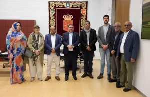 برلمان نافارا يستقبل وفدًا من البوليساريو في خطوة مناوئة للوحدة الترابية للمغرب