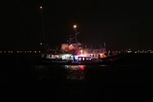 حريق على متن قارب “أسطول الصمود العالمي” وتونس تنفي فرضية الاستهداف