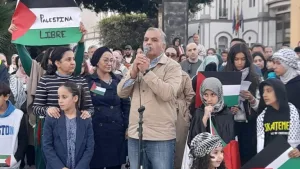 مليلية الجديدة تحتفل بالاعتراف الدولي بفلسطين وتطالب بمبادرات إنسانية محلية
