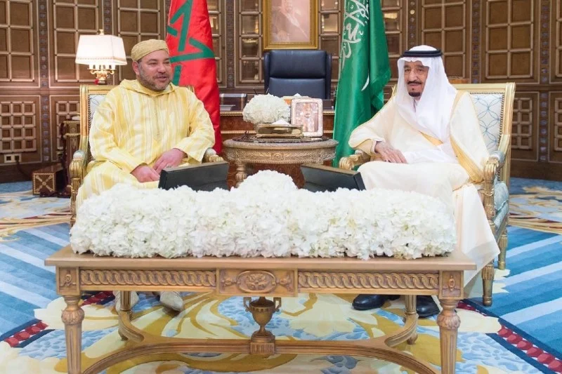 تهنئة ملكية للمملكة العربية السعودية بمناسبة الذكرى الحادية عشرة لتولي الملك سلمان مقاليد الحكم