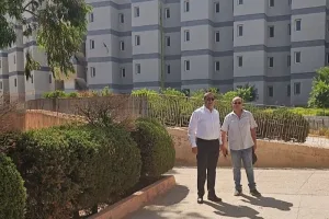 المكتب الوطني للأعمال الجامعية يتفقد الأحياء الجامعية لفاس ووجدة استعداداً للدخول الجامعي