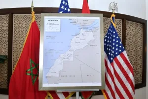 أمريكا تعلن تشجيع الاستثمارات في الأقاليم الجنوبية للمغرب