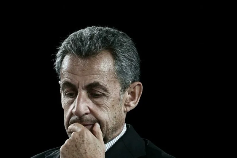 إدانة ساركوزي بخمس سنوات سجنا