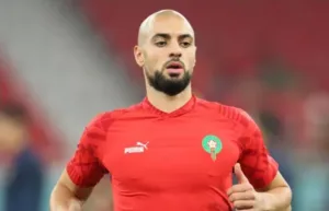 سفيان أمرابط في “الليغا” :    ريال بيتيس يخطف النجم المغربي قبل لحظات من إغلاق الميركاتو !