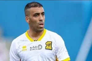 حمد الله بدون فريق بعد تخلي الشباب السعودي عنه
