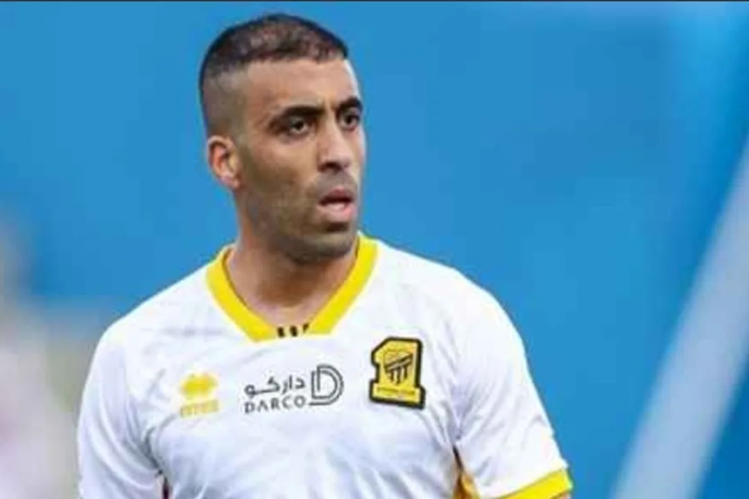 حمد الله بدون فريق بعد تخلي الشباب السعودي عنه