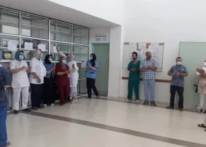 بركان :   مأساة جديدة بقسم الولادة … عملية قيصرية تنهي حياة أم شابة وسط اتهامات بالإهمال الطبي!