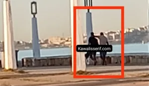 لفنيدق … جدل بعد اعتداء عنصر من القوات المساعدة على مرشح للهجرة السرية بشاطئ الريفيين