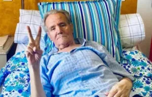 وفاة أحمد الزفزافي والد ناصر الزفزافي قائد “حراك الريف”