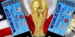 الفيفا تبدأ عمليات بيع تذاكر مباريات كأس العالم 2026