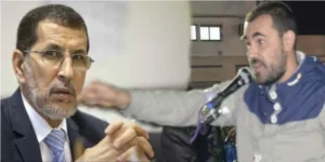 تم سجنه في عهد ترأسه للحكومة … رئيس الحكومة السابق العثماني يعزي ناصر الزفزافي