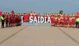 السعيدية … عمال النظافة بين مطرقة شركة مفلسة وسندان مجلس جماعي فاشل