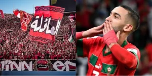 مستقبل محبوب الجماهير المغربية الأول حكيم زياش يبقى مجهول !!