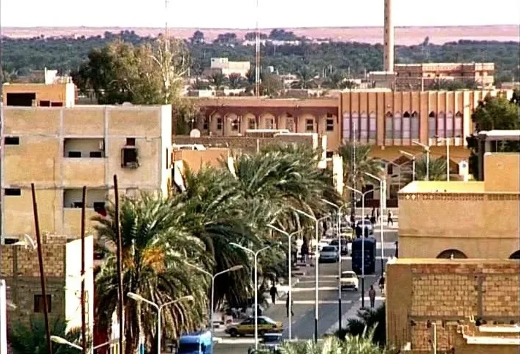 “شعاع لحقوق الإنسان” تدعو إلى إنهاء القمع وضمان التنمية العادلة في الجنوب الجزائري