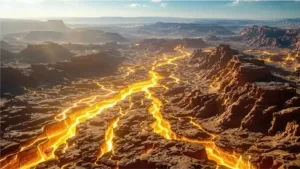 إكتشاف الذهب بكلميم مجرد كذبة … شركة مغمورة تبيع الوهم للمغاربة بأرقام مضللة !!