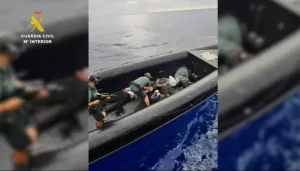 تقرير :    جنوب إسبانيا تحت وطأة زوارق الحشيش والكوكايين … مضيق جبل طارق مركز للجريمة العابرة للحدود