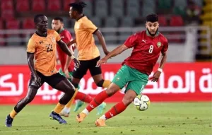 القناة الوحيدة التي ستنقل مباراة المنتخب الوطني المغربي ونظيره الزامبي بعد ظهر يومه الإثنين