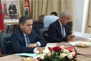 بسبب ملاحظات السلطة المختصة … المجلس الإقليمي للناظور يؤجل المصادقة على الدعم الموجه للقطاع الجمعوي !!