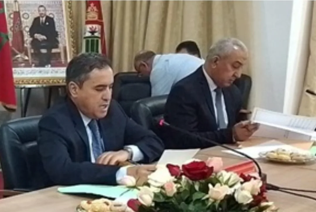 بسبب ملاحظات السلطة المختصة … المجلس الإقليمي للناظور يؤجل المصادقة على الدعم الموجه للقطاع الجمعوي !!