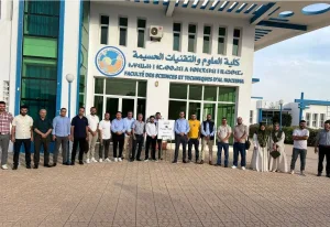 كلية العلوم والتقنيات بالحسيمة تحتفل بتخرج أول فوج ماستر في تخصص الرياضيات التطبيقية من أجل الهندسة والابتكار