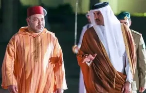 المغرب يندد بقصف إسرائيل لدولة قطر