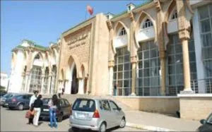 إعتقال كواونيل في الوقاية المدنية بعد “إهانته” لقاضية بمحكمة سلا في جلسة طلاق لزوجته