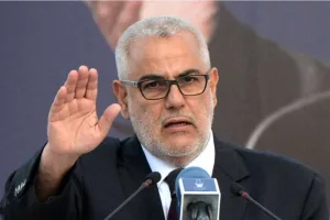 بنكيران :    أخشى أن تقصفني إسرائيل في الرباط !!