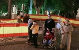 مليلية :     الأمازيغ المغاربة أغلبية سكانية مهملة … أقل من 5% منهم في تمثيل في الإدارة العمومية !