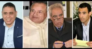 الناظور :    أولهم مجعيط …. عضو جماعي يهاجم برلمانيين محليين بخصوص دفاعهم عن الشأن الإقليمي