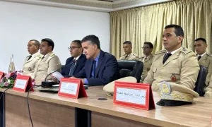 الناظور :   العامل يترأس تنصيب رجال سلطة جدد