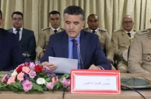 أسماء المعينين الجدد … عامل إقليم الناظور يشرف عن تعيين 6 قياد