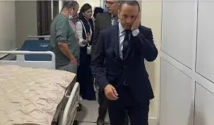 وزير الصحة يحل ليلا بمستشفى الناظور ومستشفى الدريوش ليكتشف كوارث كبرى !