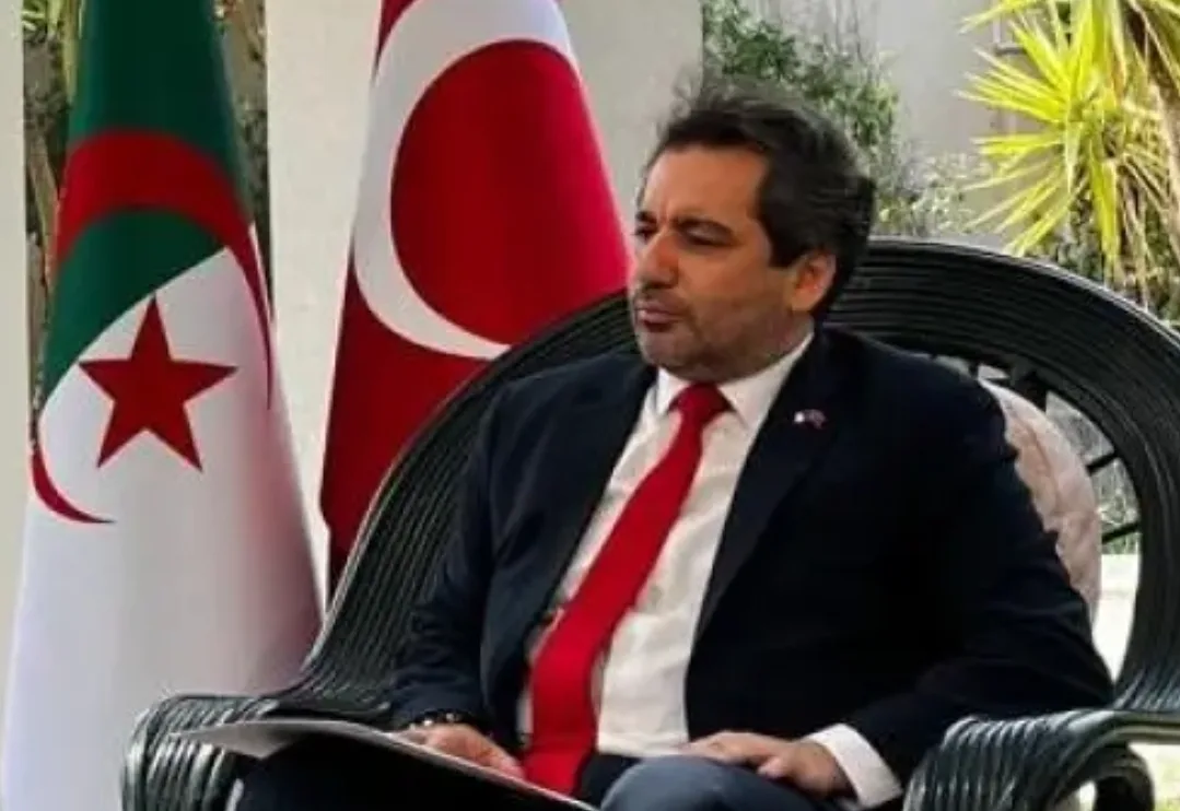 ( تركيبة لقيطة ) … شهادة صادمة من السفير التركي بالجزائر حول أصل سكان البلد