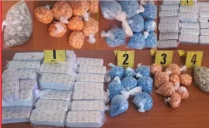 بهد حجز 77 ألف قرص مهلوس بميناء الناظور … التحقيق يستهدف عدة أشخاص بالناظور ووجدة