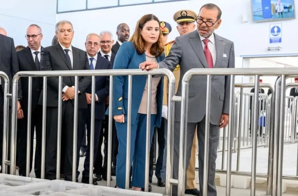 الملك يطلق مشاريع كبرى بملايير الداراهم لتعزيز مكانة الدار البيضاء
