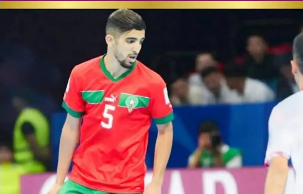 الأرجنتين :    المنتخب الوطني المغربي داخل القاعة يفوز على الشيلي بخماسية مقابل ثلاثة
