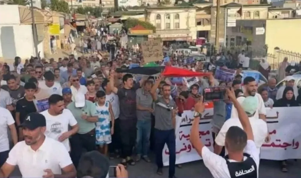 تاونات تنتفض ضد تردي الخدمات الصحية داخل مستشفياتها