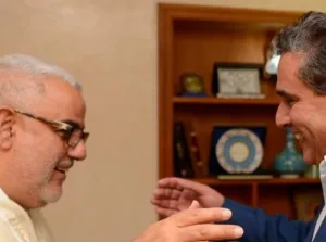 بنكيران يهاجم أخنوش :   واقع الحوز أكبر دليل على أكاذيب الرجل