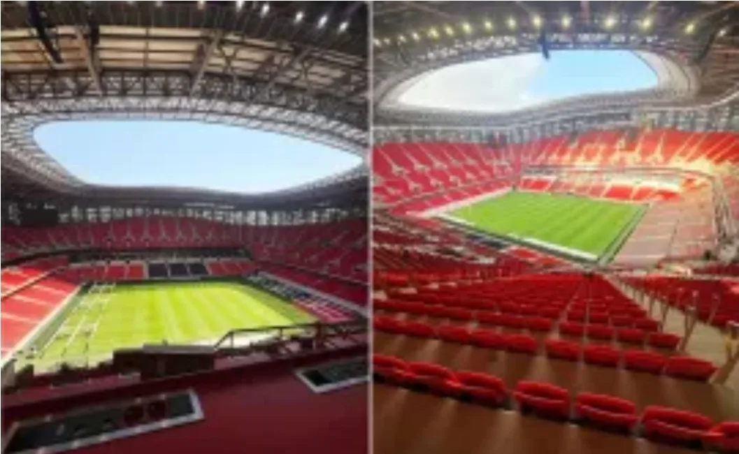 المغرب ينافس بقوة وقادر على إنتزاع مباراة نهائي المونديال ويدخل موسوعة غينيس بملعب الرباط