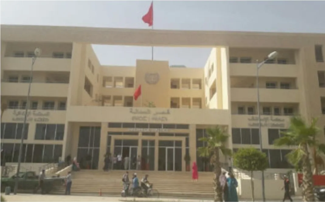 غدا الأربعاء … جلسة حارقة أمام غرفة الجنايات بمحكمة الاستئناف بوجدة في ملف تكوين عصابة إجرامية يقودها رئيس جماعة تادارت السابق المكروض