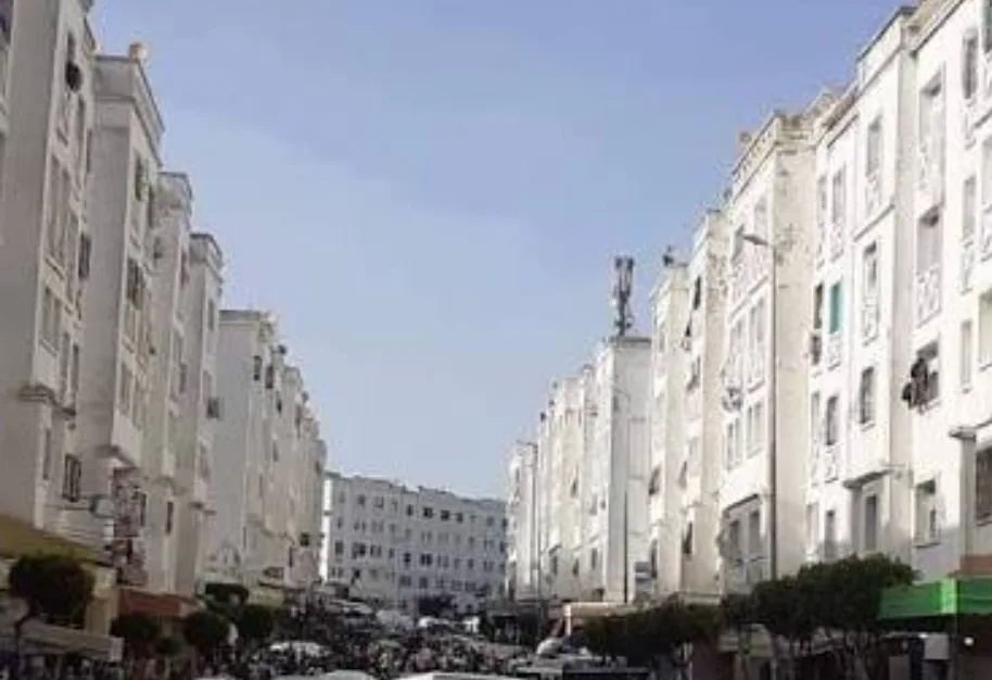 طنجة :    تساؤلات حول الانسجام المعماري بحي بوخالف