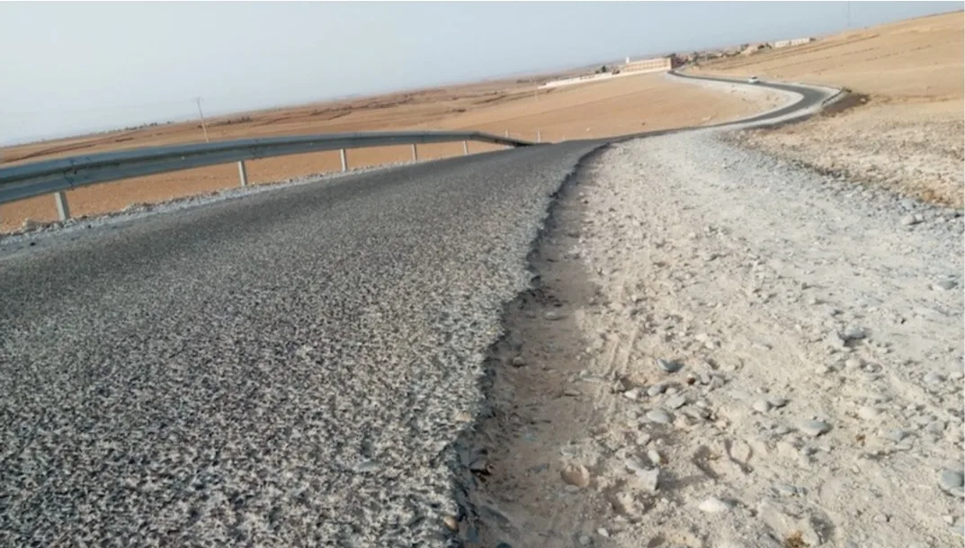 فضيحة “تنمية” على المقاس بالدريوش :     مسالك قروية تتحول إلى غنيمة انتخابية بمقابل