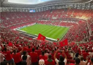 الثمن من 100 درهم إلى مليوني سنتيم … بدء بيع تذاكر مباراة المنتخب المغربي ضد البحرين