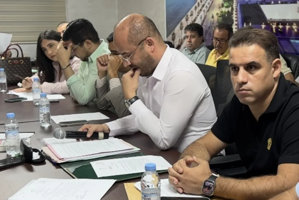 جماعة الناظور على صفيح ساخن :    400 مليون سنتيم تحت المجهر والجمعيات الورقية تشعل الجدل